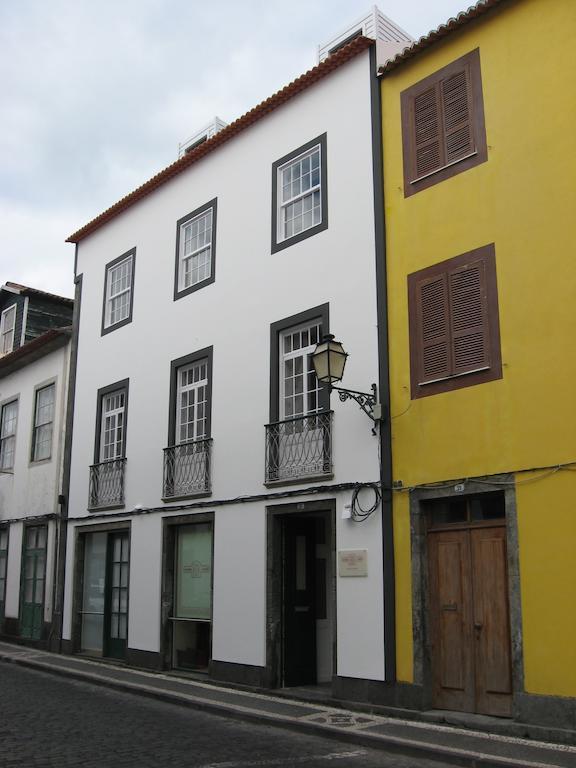 A Casa Do Lado Guest House Horta  Eksteriør bilde