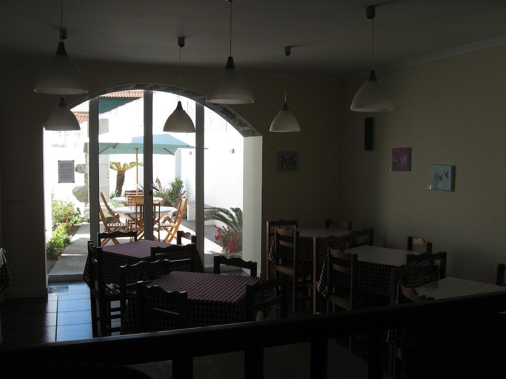 A Casa Do Lado Guest House Horta  Eksteriør bilde