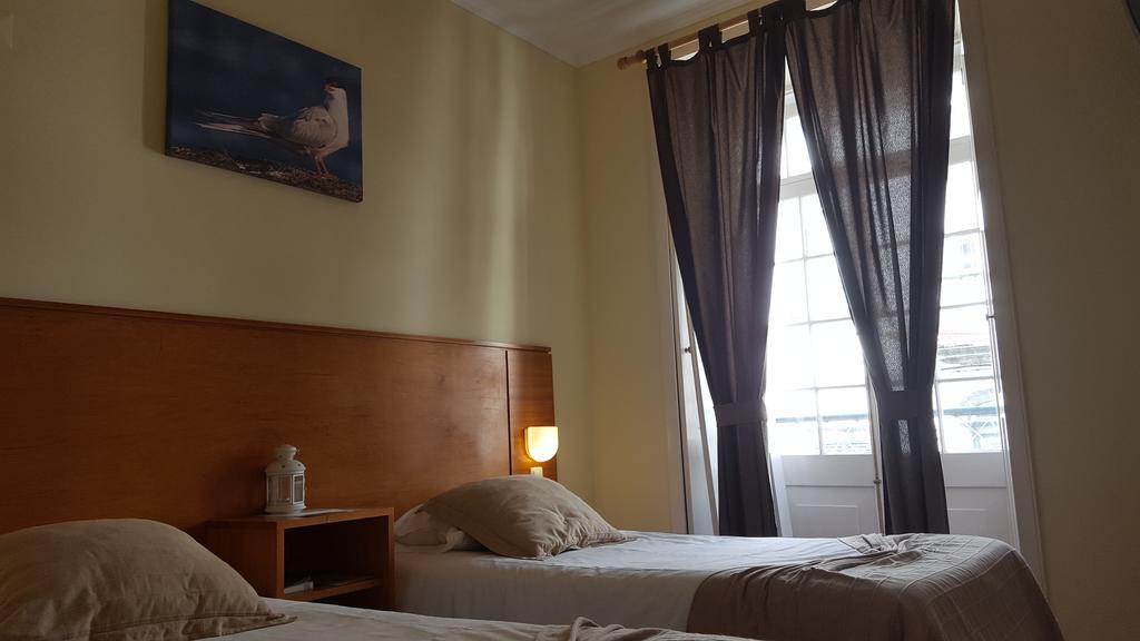 A Casa Do Lado Guest House Horta  Eksteriør bilde